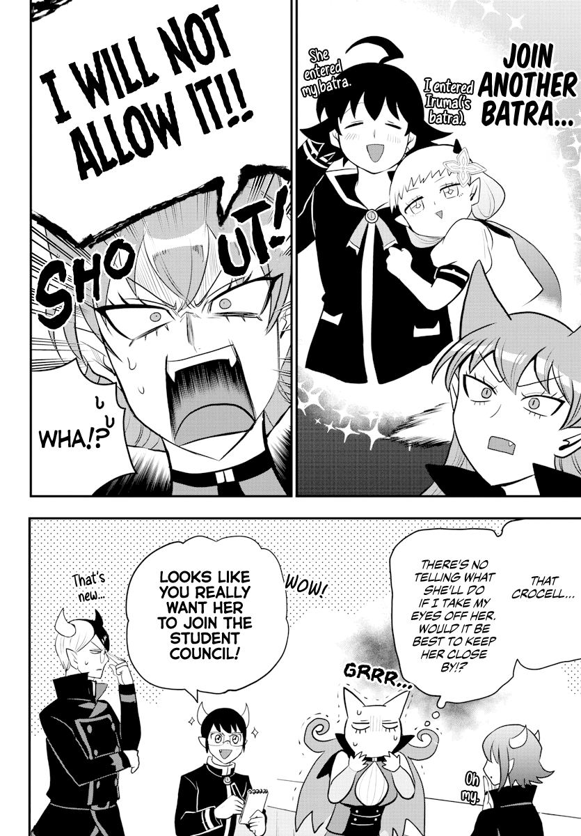 Welcome to Demon School! Iruma-kun, Chapter 225 image 07